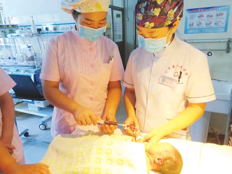 阆中市妇婴监护型护送